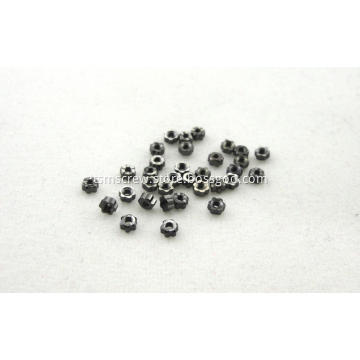 Nickel Silver Star Nut Optical Rimless Eyeglasses